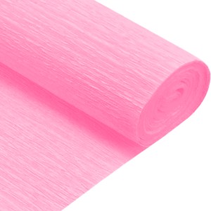 MIL28 PAPEL CREPE ROSA CLARO